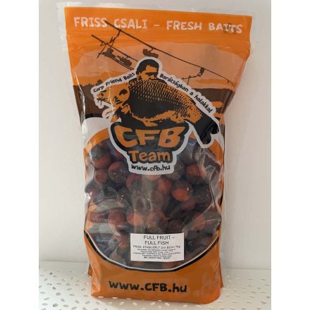 CFB 2in1 Full Fruit-Full Fish bojli 20mm 1kg