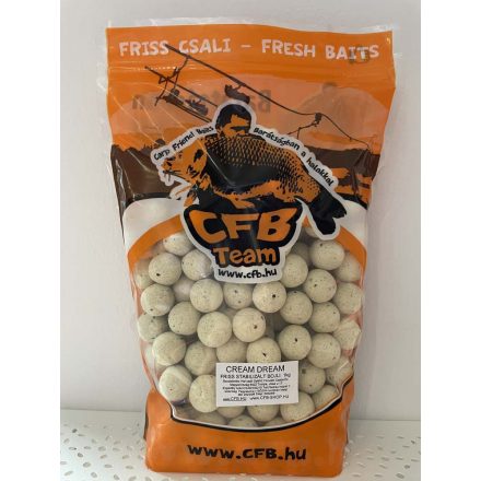 CFB Cream Dream bojli 24mm 1kg