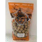 CFB Corn+ Hot Peach bojli 24mm 1kg