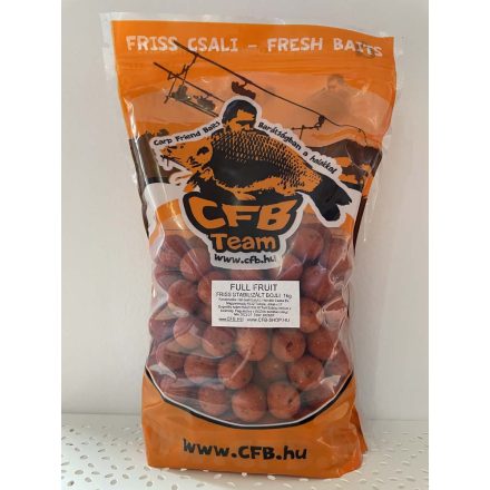 CFB Full Fruit bojli 20mm 1kg