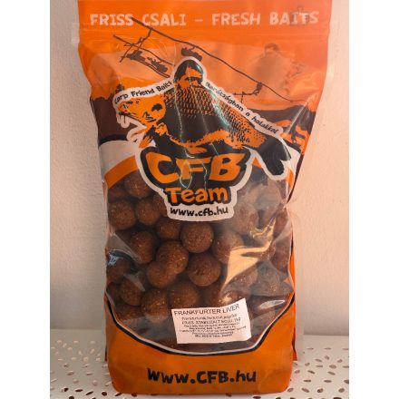 CFB Frankfurter Liver bojli 24mm 1kg