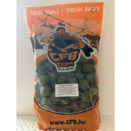 CFB Green Beast bojli 20mm 1kg