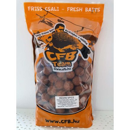 CFB Indian Spice bojli 20mm 1kg