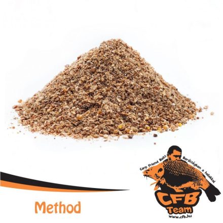 CFB Method Mix Hot Mango 1kg