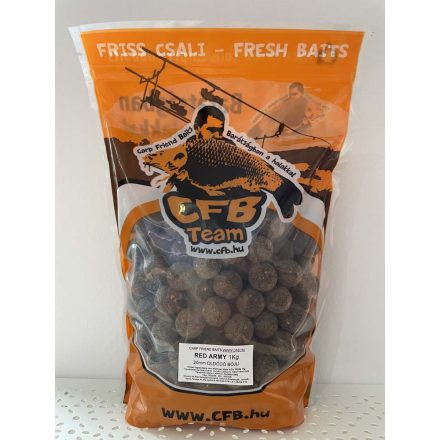 CFB Red Army bojli 24mm 1kg