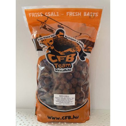 CFB Red Cell bojli 20mm 1kg