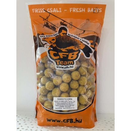 CFB Sweet Corn bojli 20mm 1kg