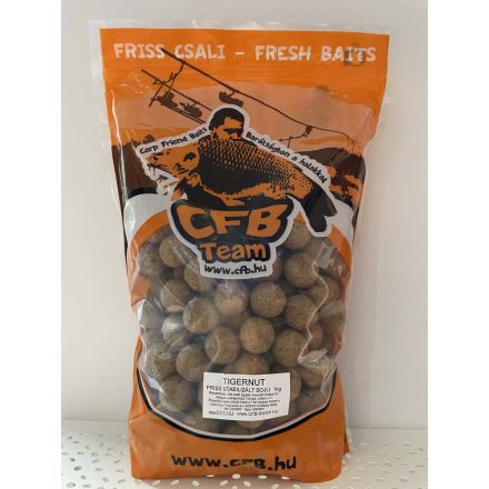 CFB Tigernut bojli 20mm 1kg