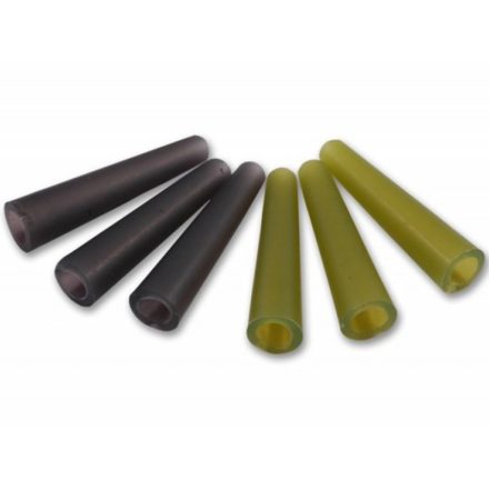 Carp'R'Us Tail Rubber gumiharang (fekete) 