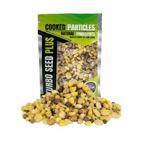 Carp Zoom Turbo Seed Plus 1kg - 3X mix magkeverék