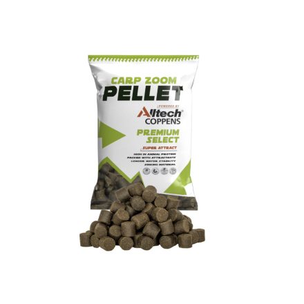 Carp Zoom Premium Select Pellet 20mm 10kg