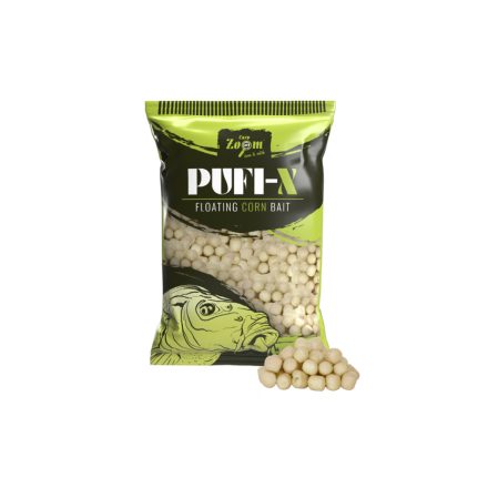 Carp Zoom Pufi-X horogcsali, midi, fokhagyma, 25g