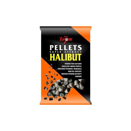 Carp Zoom Halibut Pellet 20mm 800g