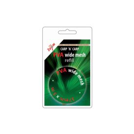 Carp Zoom PVA Wide Mesh Refill 37mmx5m pva utántöltő