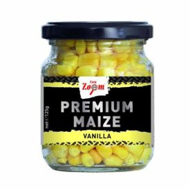 Carp Zoom Prémium Kukorica 125 g - vanília