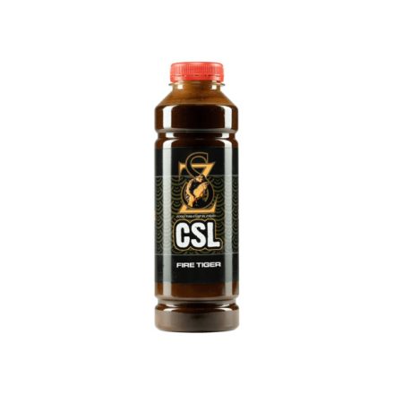 Food for Carp by Zsömi CSL Locsoló 500ml - Fire Tiger