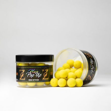 Food for Carp by Zsömi Pop Up 16mm 60g - Bee Sting