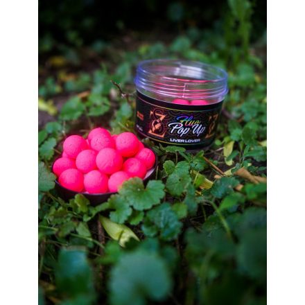 Food for Carp by Zsömi Pop Up 16mm 60g - Liver Lover