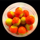 Food for Carp by Zsömi Pop Up 16mm 40g - Peach Corn