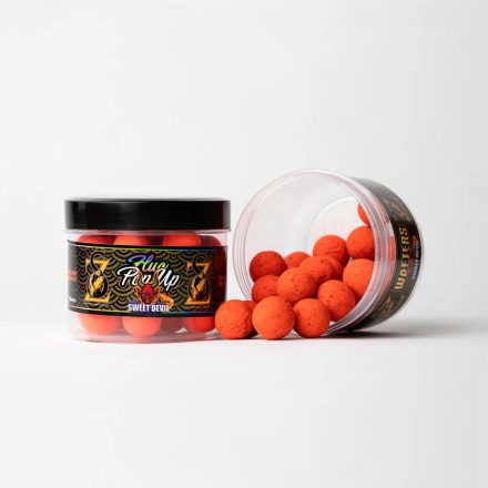 Food for Carp by Zsömi Pop Up 16mm 60g - Sweet Devil