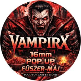 Food for Carp by Zsömi Pop Up 16mm 60g - VampirX