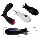 Spomb Large Etetőrakéta - fekete