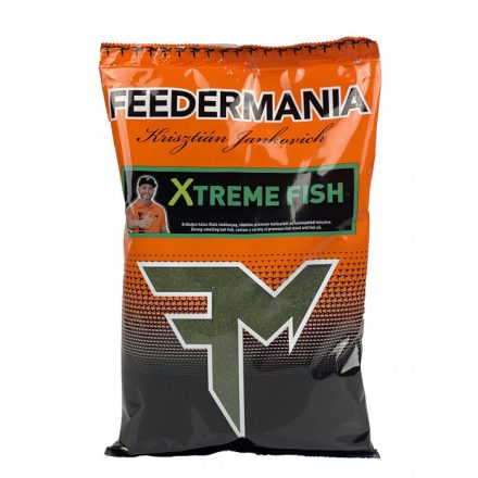 Feedermania Groundbait Xtreme Method 800g