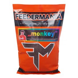 Feedermania Groundbait Monkey 800g etetőanyag