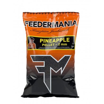 Feedermania Pineapple Pellet 2mm 800g