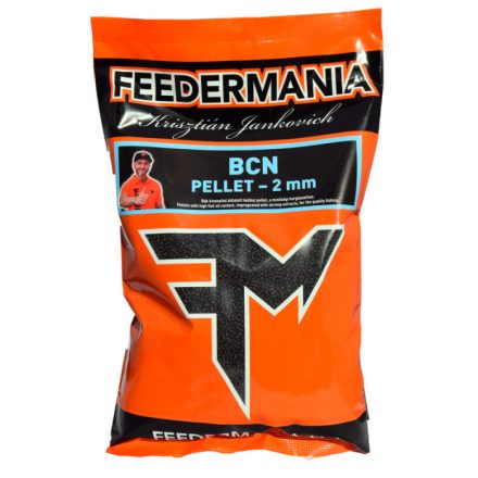 Feedermania BCN Pellet 2mm 800g