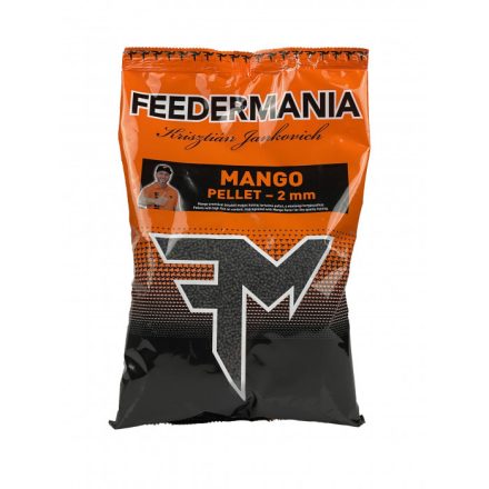 Feedermania Mango Pellet 2mm 800g