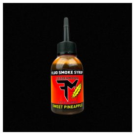 Feedermania Extreme Fluo Smoke Syrup Sweet Pineapple 75ml