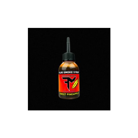 Feedermania Extreme Fluo Smoke Syrup Sweet Pineapple 75ml