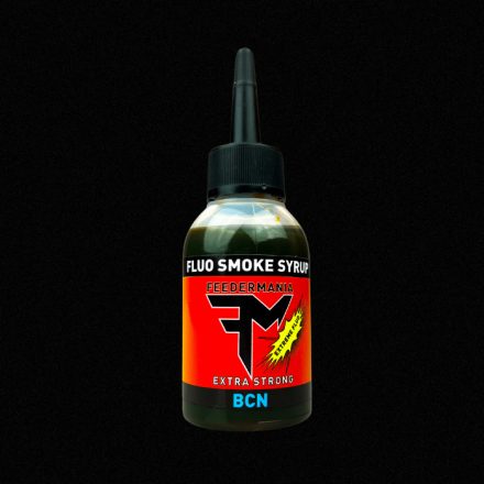 Feedermania Extreme Fluo Smoke Syrup BCN 75ml