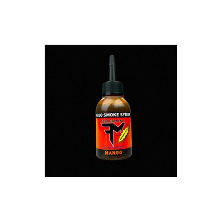 Feedermania Extreme Fluo Smoke Syrup Mango 75ml