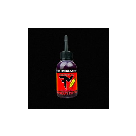 Feedermania Extreme Fluo Smoke Syrup Strawberry Ice Cream 75ml