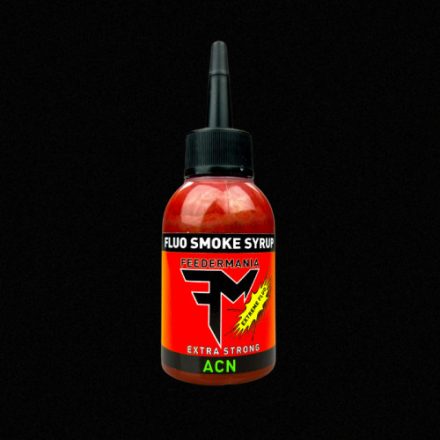 Feedermania Extreme Fluo Smoke Syrup ACN 75mm