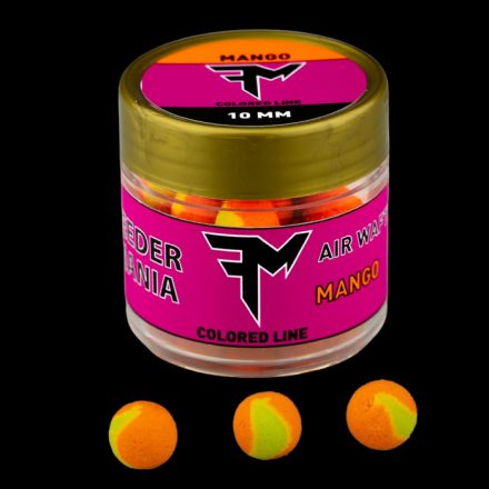 Feedermania Air Wafters Colored Line Mango 10mm