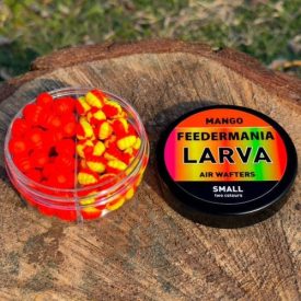 Feedermania Larva Air Wafters Two Tone S Mango