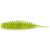 FISHUP Tanta 1.5" 10db #055 - Chartreuse/Black