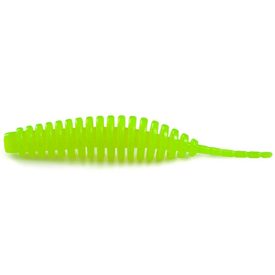 FISHUP Tanta 1.5" 10db #111 - Hot Chartreuse