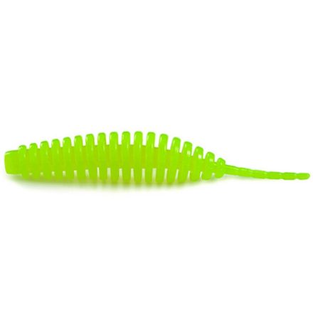 FISHUP Tanta 1.5" 10db #111 - Hot Chartreuse