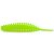 FISHUP Tanta 1.5" 10db #111 - Hot Chartreuse