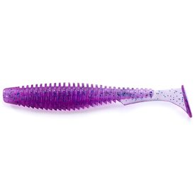 FISHUP U-Shad 3" 9db #014 - Violet/Blue