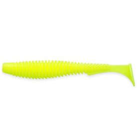 FISHUP U-Shad 4" 8db #046 - Lemon