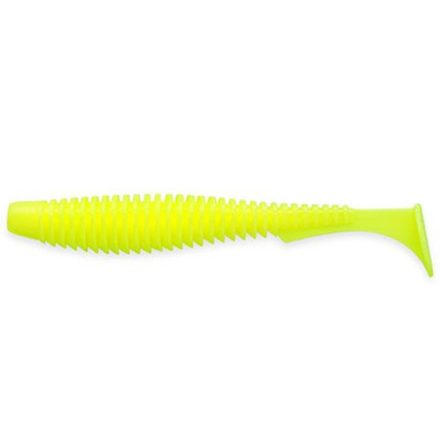 FISHUP U-Shad 4" 8db #046 - Lemon