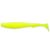 FISHUP U-Shad 4" 8db #046 - Lemon