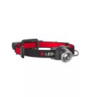LEDLENSER H8R tölthető fejlámpa 600lm 1x18650 