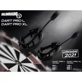 Haldorádó Dart Pro L 50 g method feeder kosár