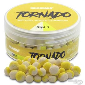 Haldorádó Tornado Method World Champion - Sipi 1